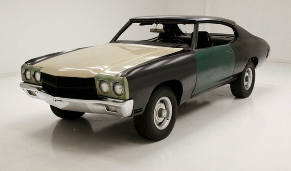 1970 Chevrolet Malibu Chevelle (12092406)