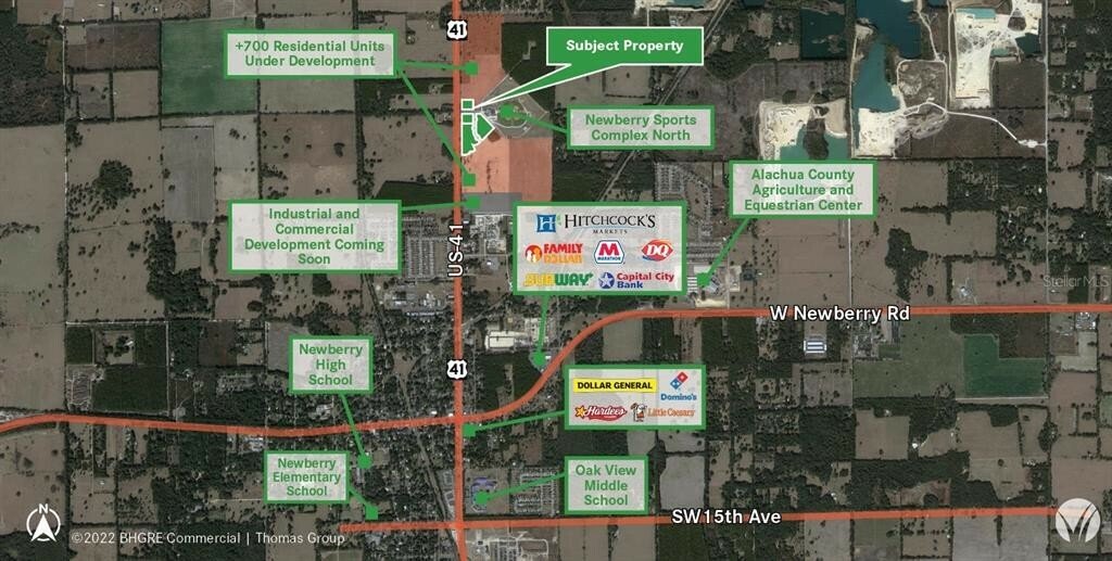 Land in Newberry, Florida, United States 2 - 12092905