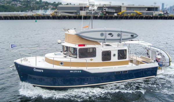 Ranger Tugs R-31CB (12092258)