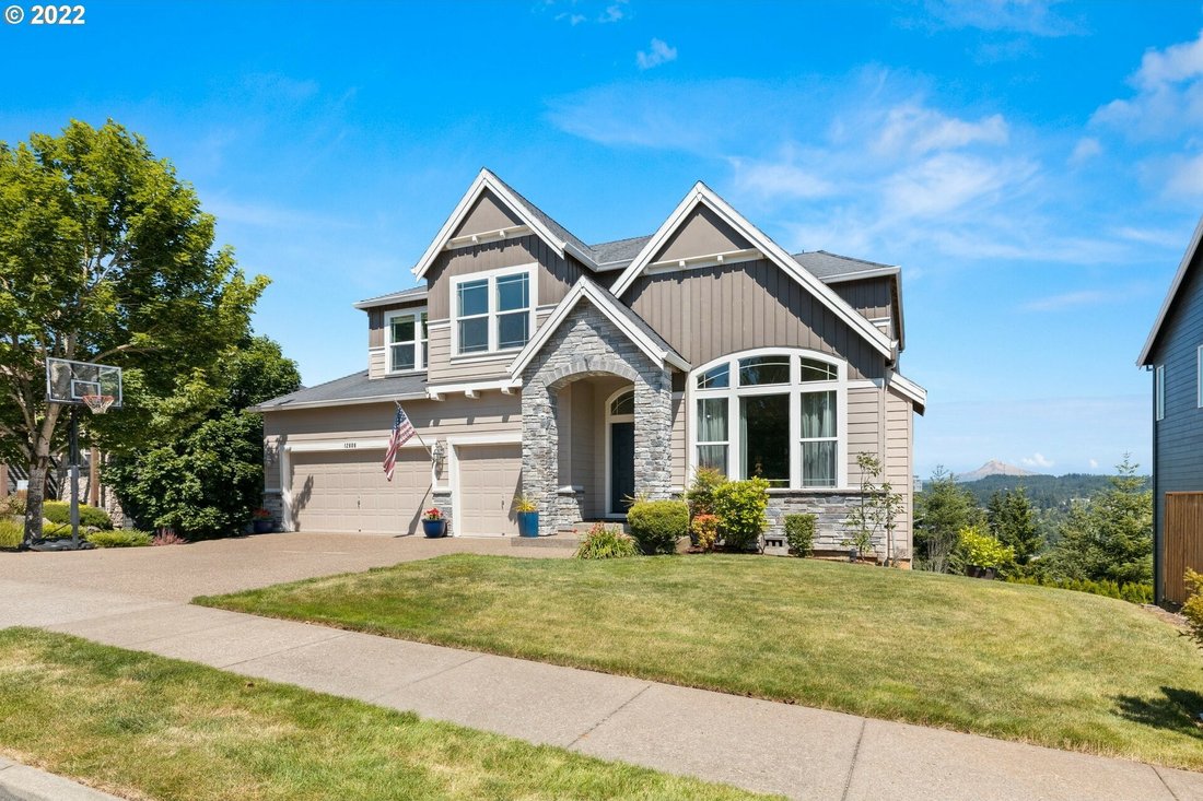 6 Dormitorios Unifamiliar Independiente En Happy Valley, Oreg??n
