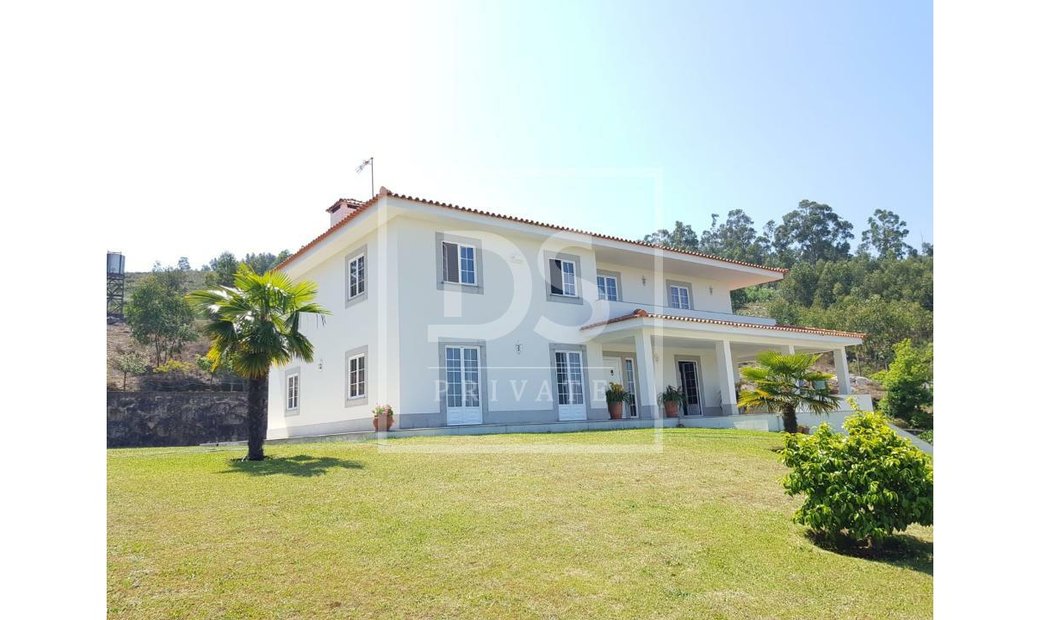 Vizela House In Caldas De Vizela, Braga, Portugal For Sale (12091807)