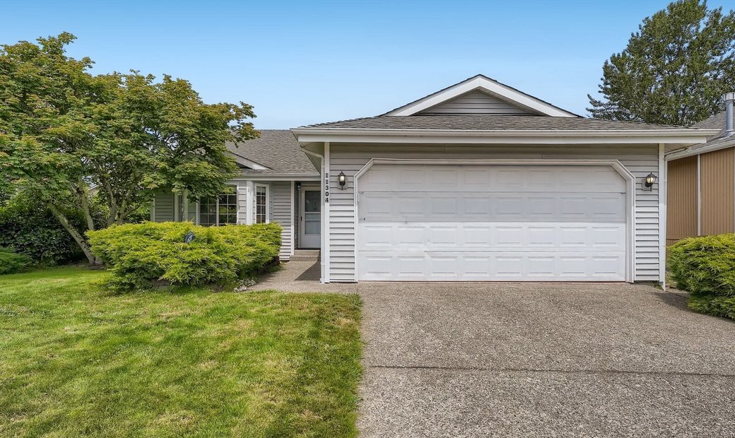 3 Dormitorios Unifamiliar Independiente En Kent, Washington, Estados