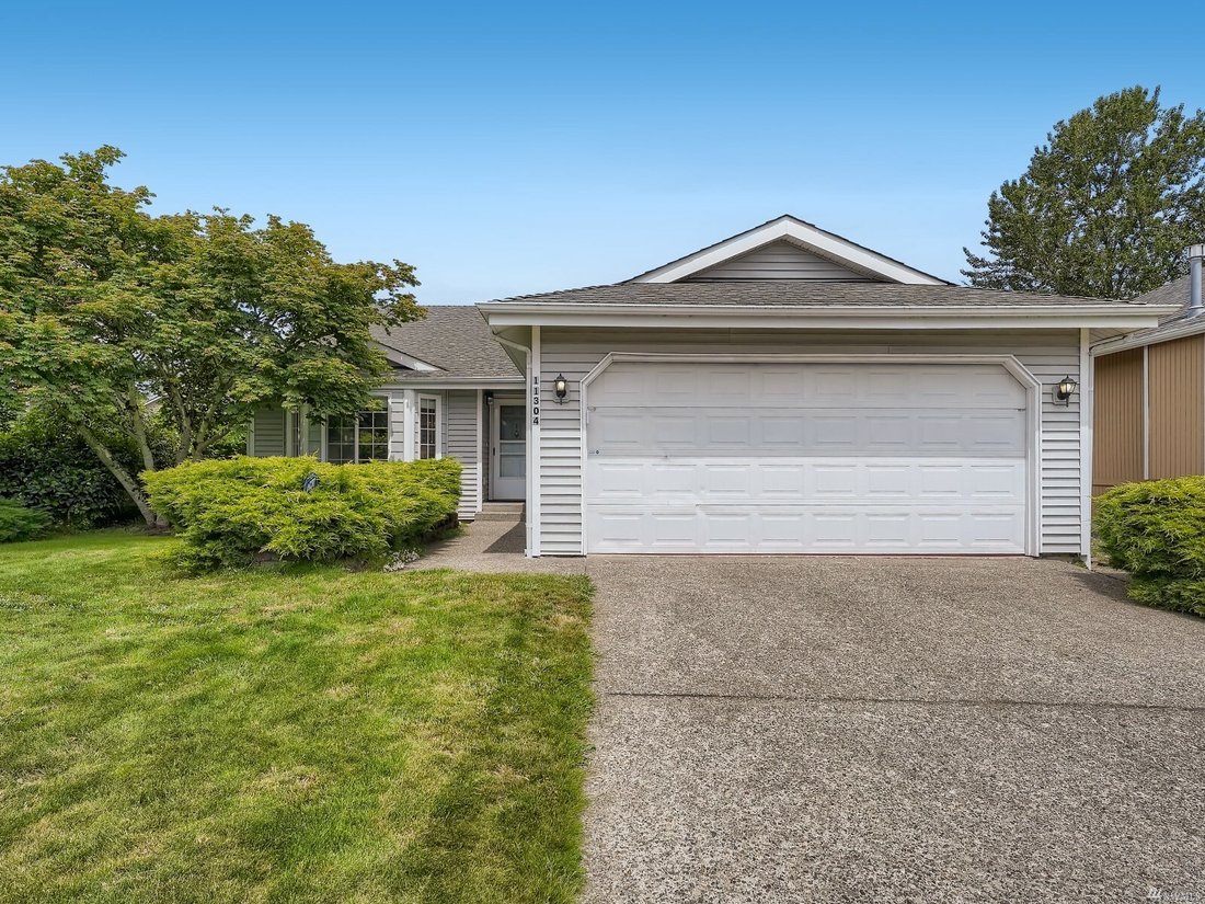 3 Dormitorios Unifamiliar Independiente En Kent, Washington, Estados