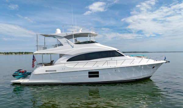 Hatteras M60 (12078823)