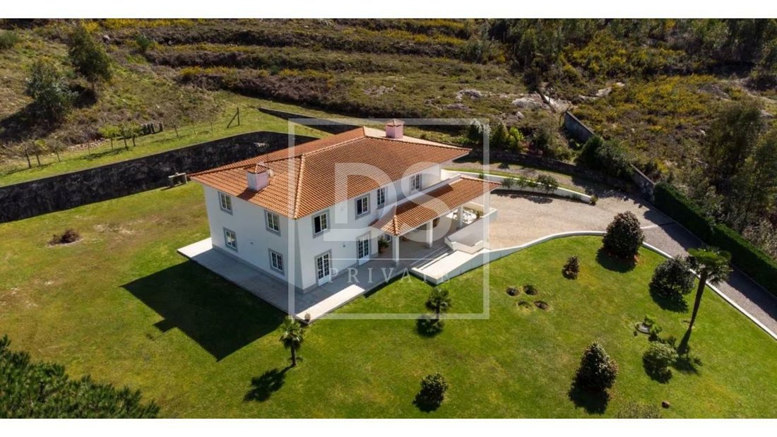 Vizela House In Caldas De Vizela, Braga, Portugal For Sale (12091807)