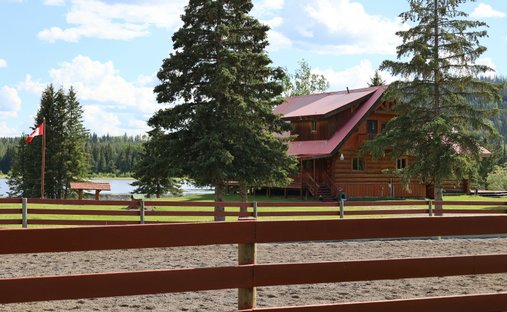 Luxury farm ranches for sale in Chase, British Columbia, Canada ...