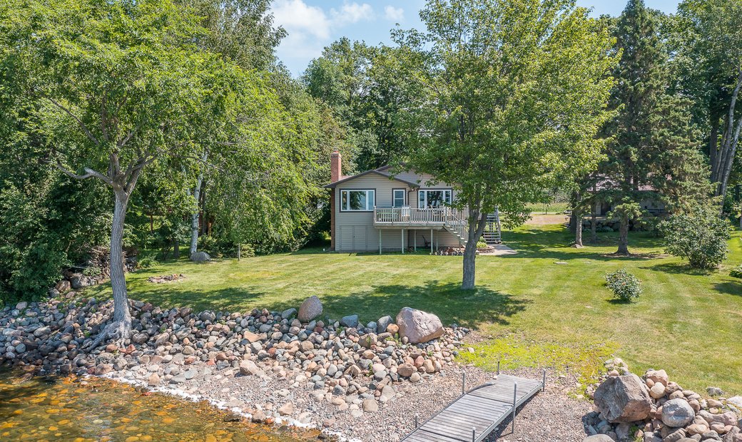 Mille Lacs Lake Home En Isle, Minnesota, Estados Unidos En Venta (12091832)