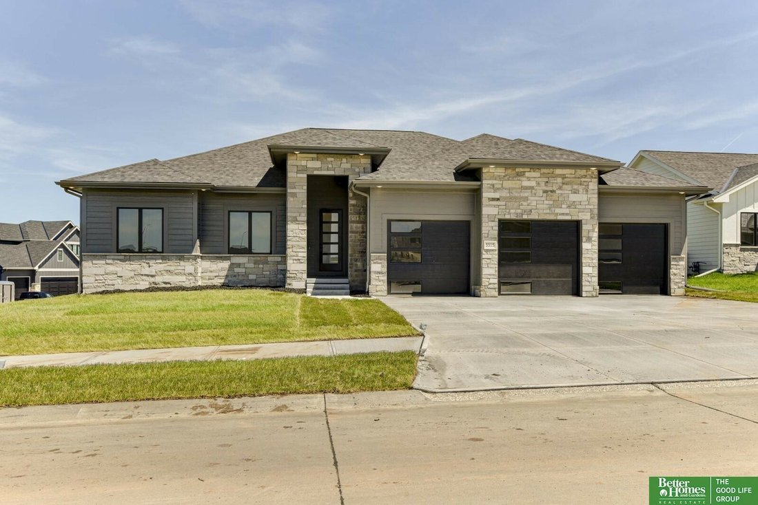 5 Dormitorios Unifamiliar Independiente En Omaha, Nebraska, Estados