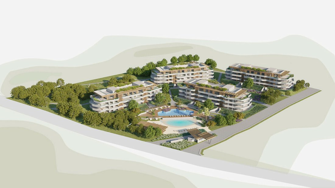 Appartement à Sotogrande, San Roque, Andalousie 2 - 10993434