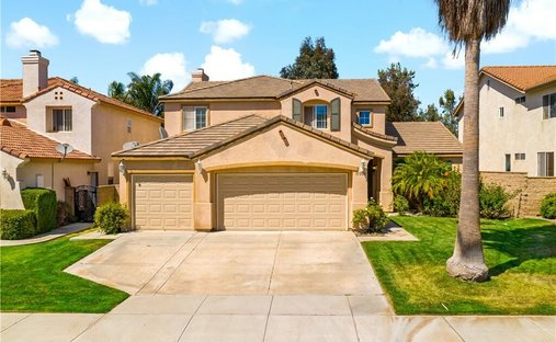 House in Murrieta, California, United States 1