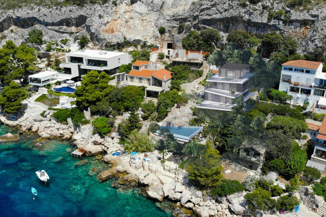 House in Vrisnik, Split-Dalmatia County, Croatia 3 - 12084046