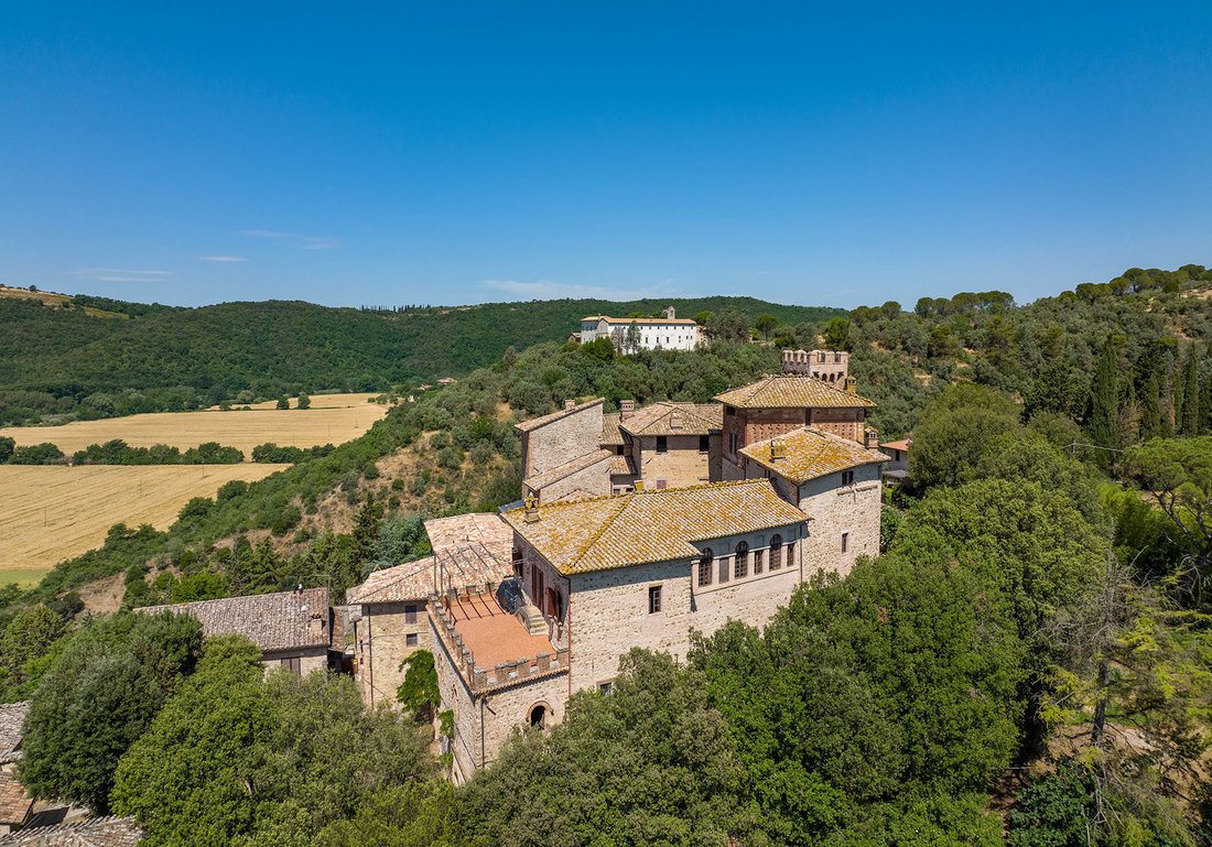 Sant’Apollinare: A Medieval Crown Jewel in Umbria’s Golden Hills