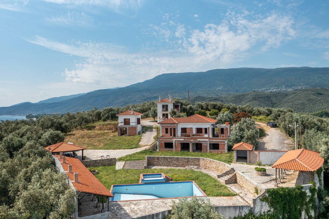House in Mantoudi - Limni - Aghia Anna, Thessaly and Central Greece, Greece 2 - 12095245