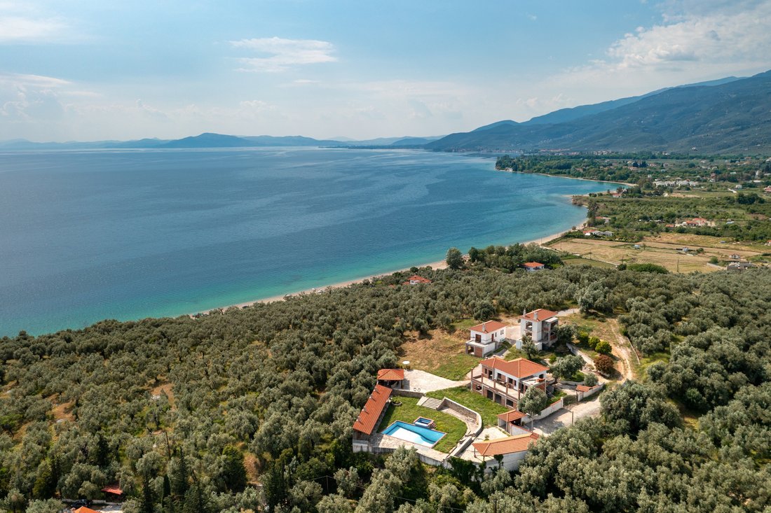House in Mantoudi - Limni - Aghia Anna, Thessaly and Central Greece, Greece 3 - 12095245
