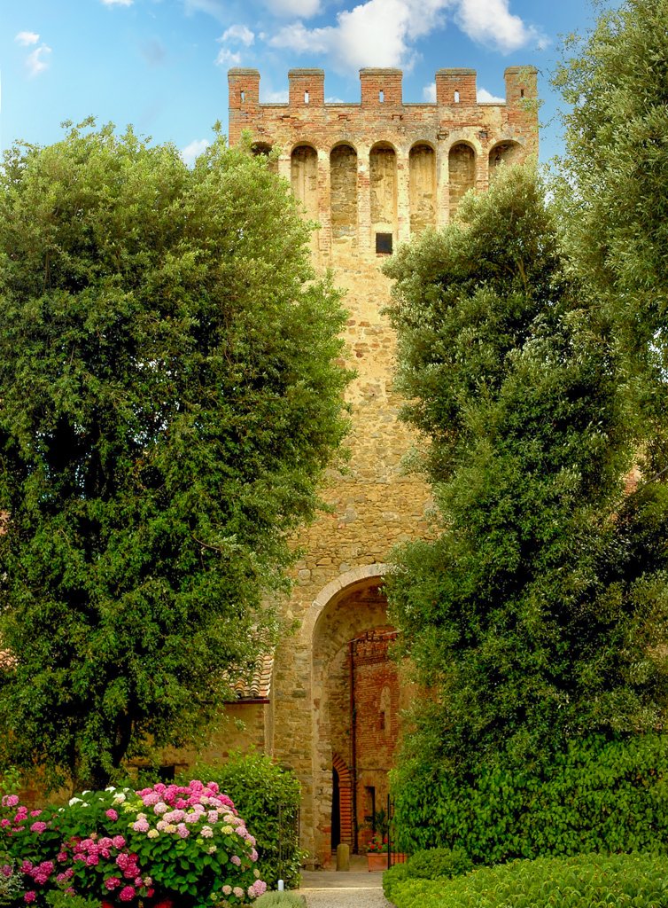 Sant’Apollinare: A Medieval Crown Jewel in Umbria’s Golden Hills