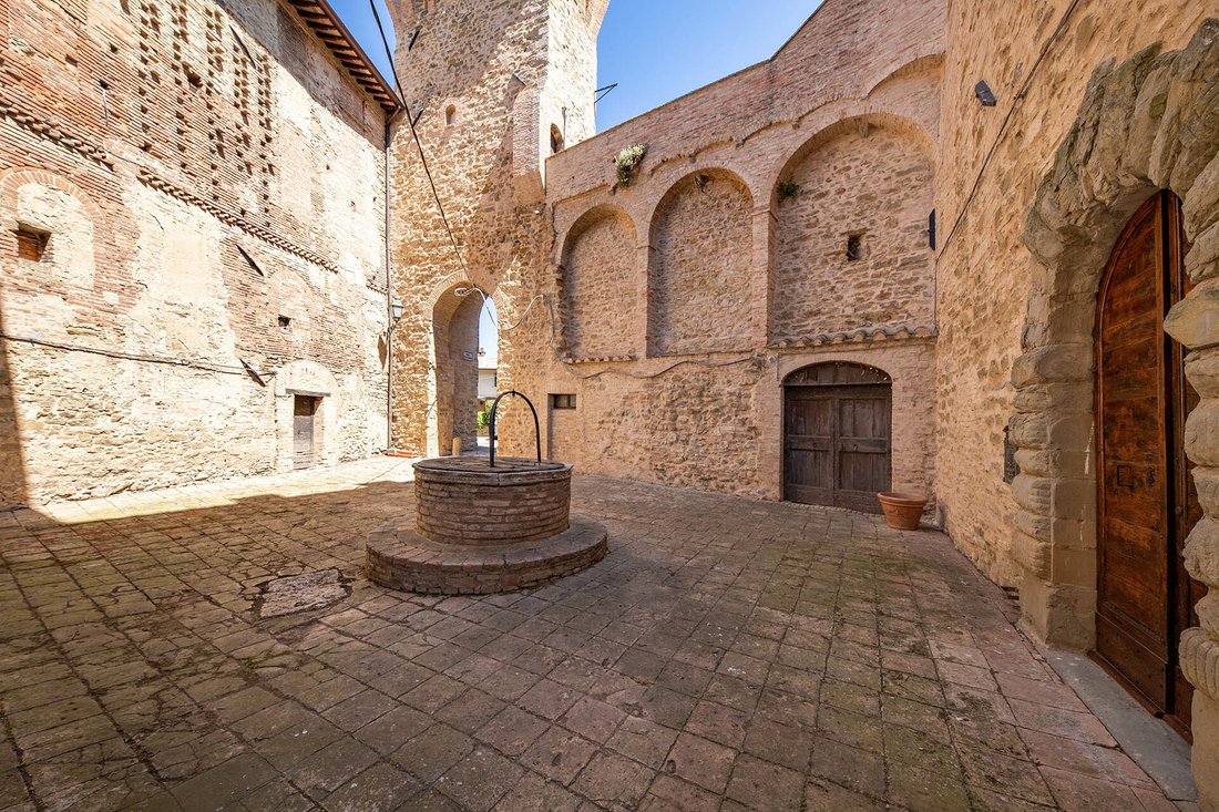 Sant’Apollinare: A Medieval Crown Jewel in Umbria’s Golden Hills