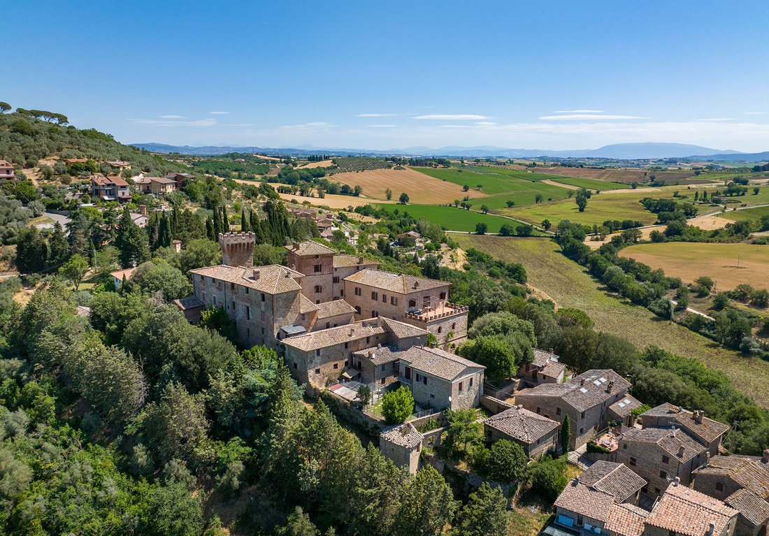 Sant’Apollinare: A Medieval Crown Jewel in Umbria’s Golden Hills