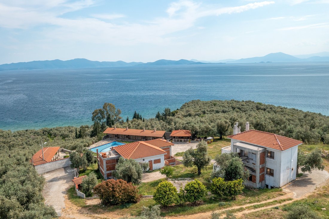 House in Mantoudi - Limni - Aghia Anna, Thessaly and Central Greece, Greece 1 - 12095245