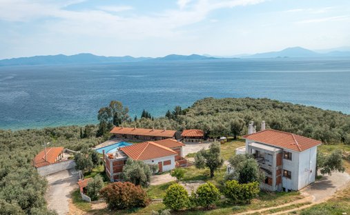 Casa in Mantoudi - Limni - Aghia Anna, Thessaly and Central Greece, Grecia 1