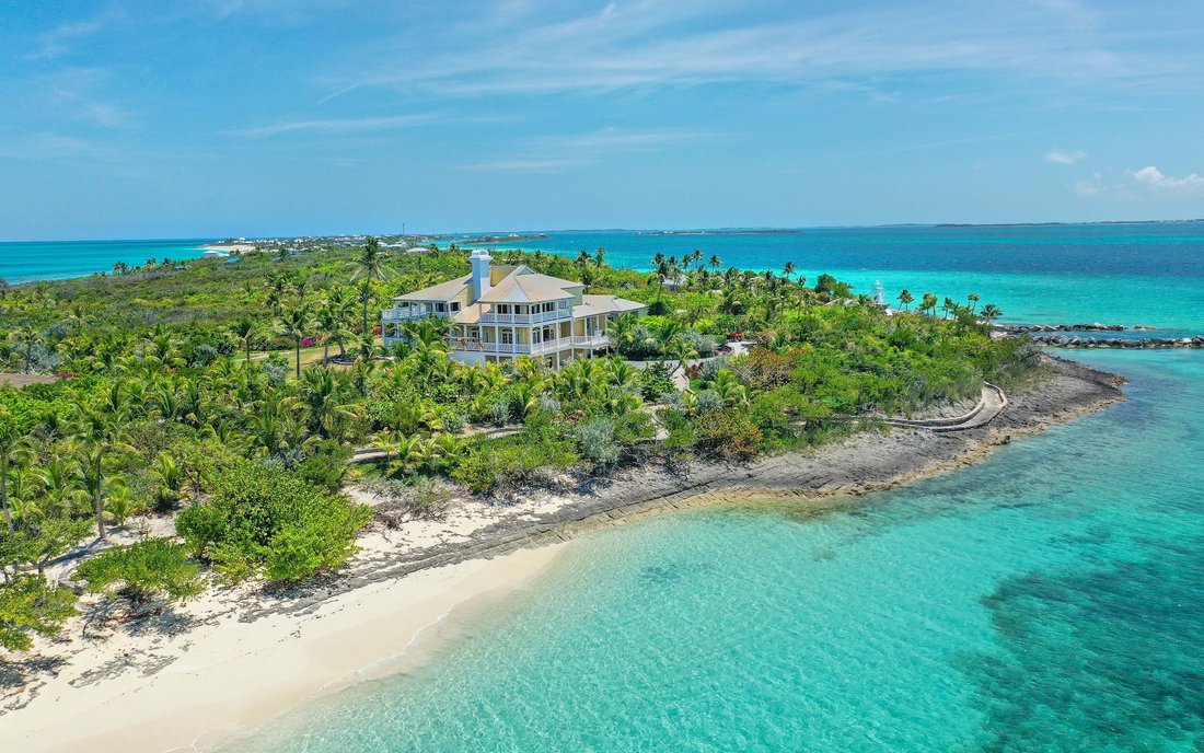 Coconut Palm Bay, The Ultimate In Marsh Harbour, Central Abaco, The ...