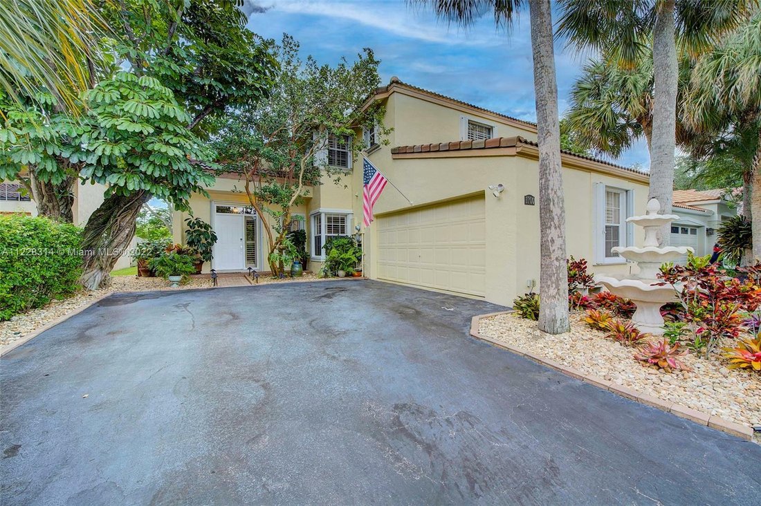 House in Plantation, Florida, United States 1 - 12093496
