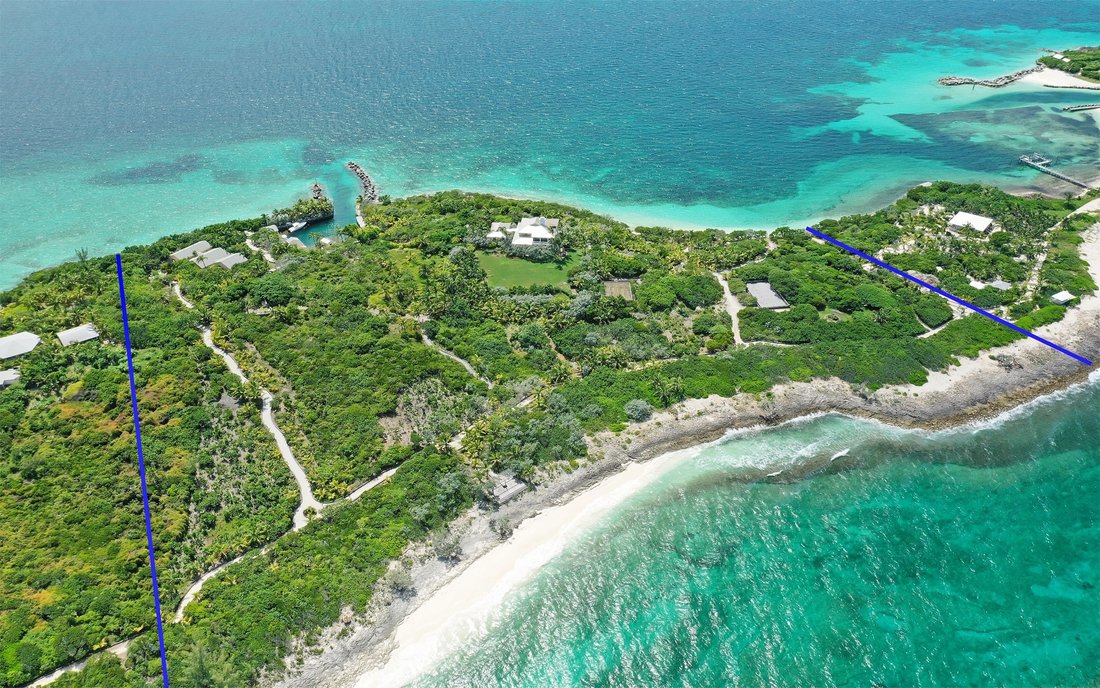 Coconut Palm Bay, The Ultimate In Marsh Harbour, Central Abaco, The