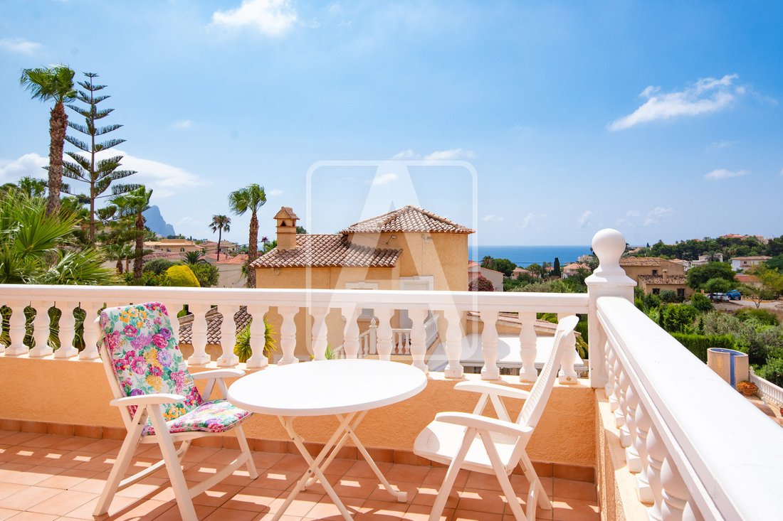 Villa a Calp, Comunità Valenzana, Spagna 3 - 12094224