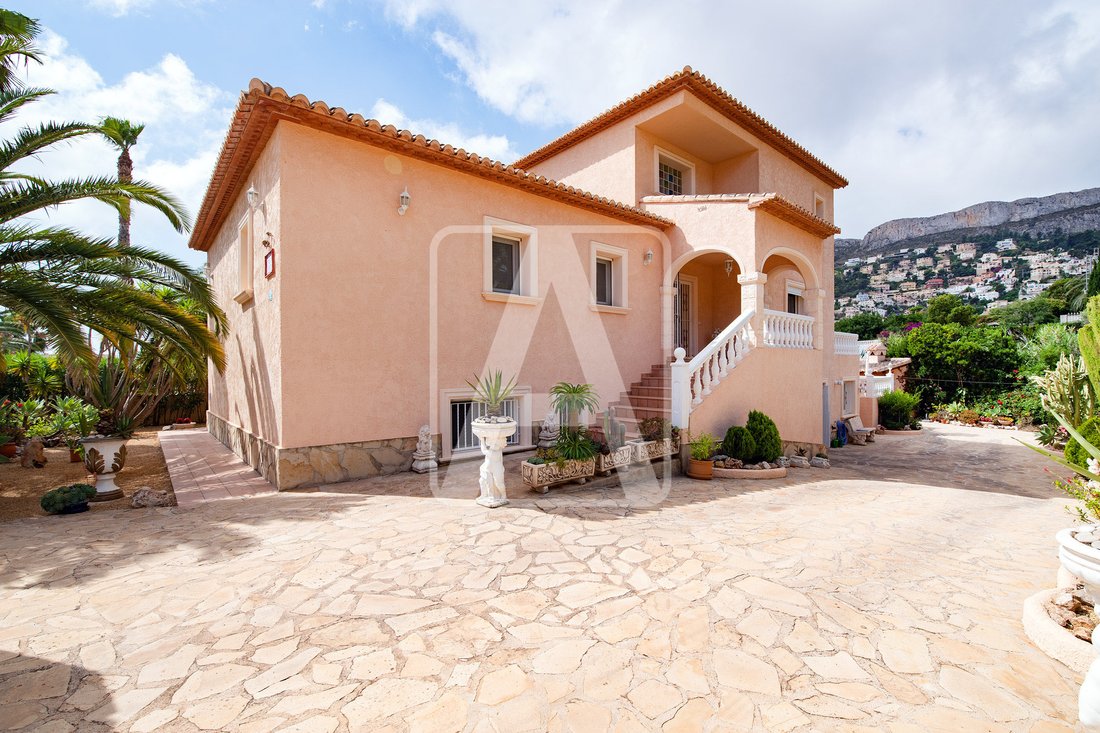 Villa a Calp, Comunità Valenzana, Spagna 1 - 12094224