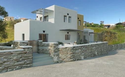 Casa a Logothetianikon, Kythira, Grecia 1
