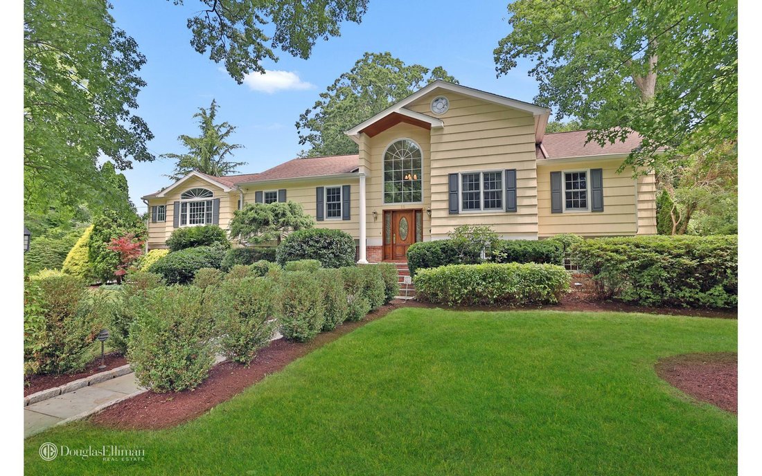 Casa En Scarsdale En Greenville, Nueva York, Estados Unidos En Venta