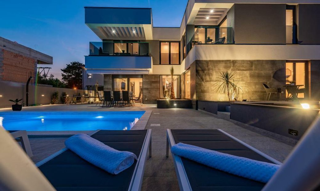 Villa For Sale In Zadar, Zadar In Zadar, Zadar County, Croatia For Sale (11597066)