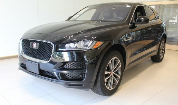 Jaguar F-PACE 25t Premium (12076824)