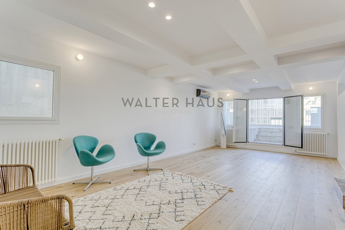 Penthouse in Eixample, Barcelona, Spain 3 - 12087372