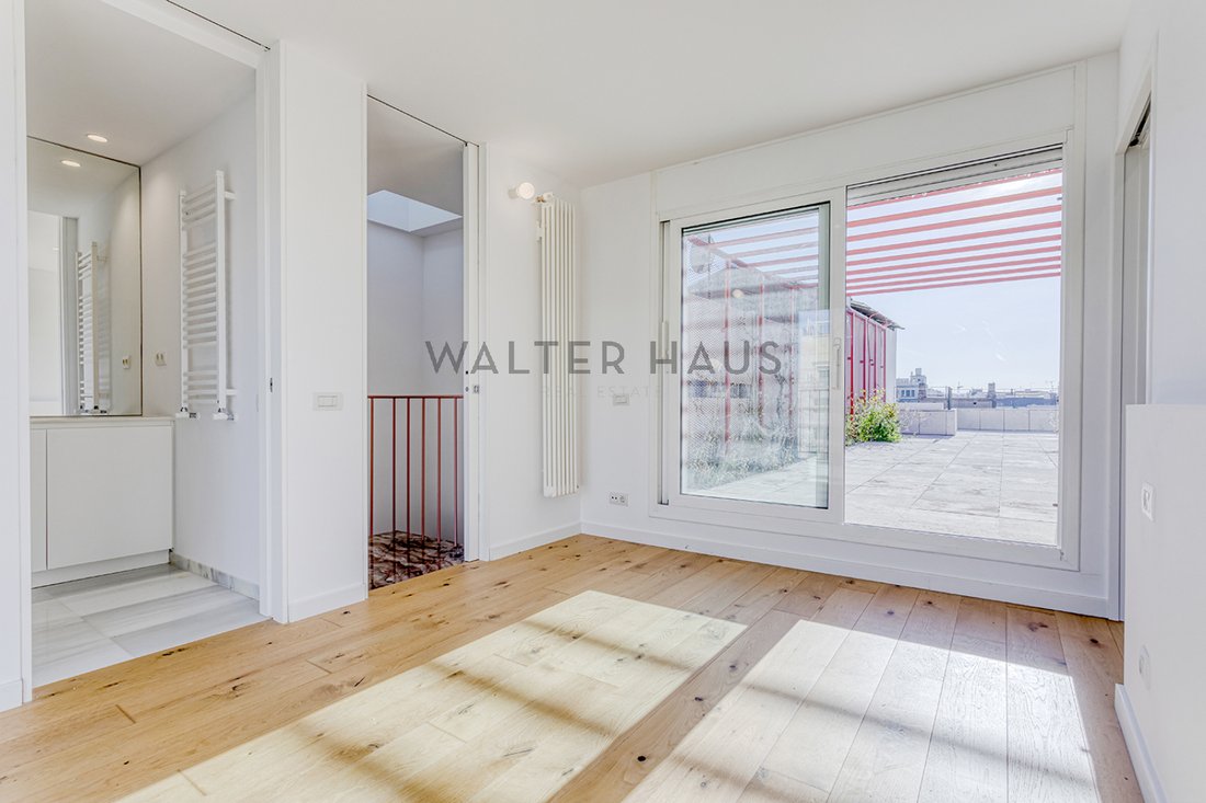 Penthouse in Eixample, Barcelona, Spain 5 - 12087372