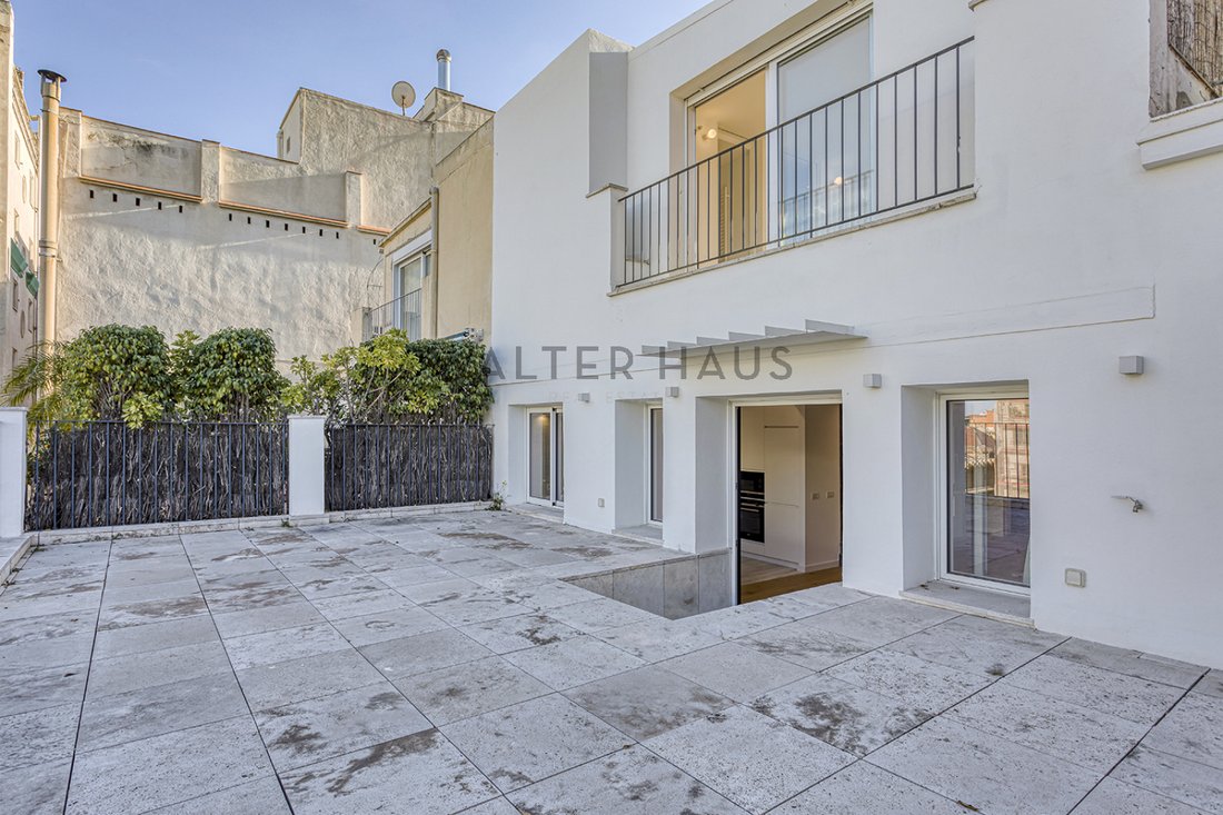 Penthouse in Eixample, Barcelona, Spain 2 - 12087372