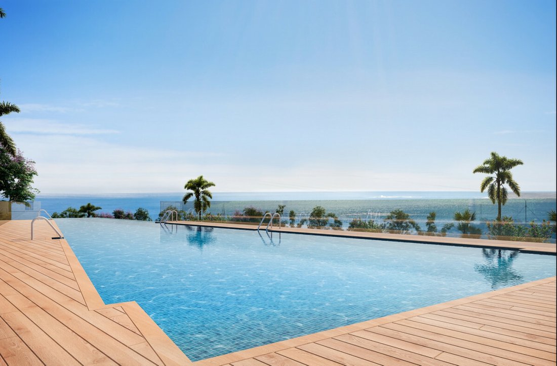 Apartment in Fuengirola, Andalusia, Spain 1 - 11555682