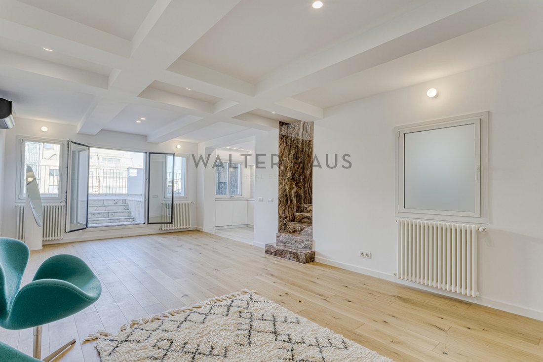 Penthouse in Eixample, Barcelona, Spain 1 - 12087372