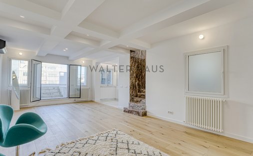 Penthouse in Eixample, Barcelona, Spanien 1