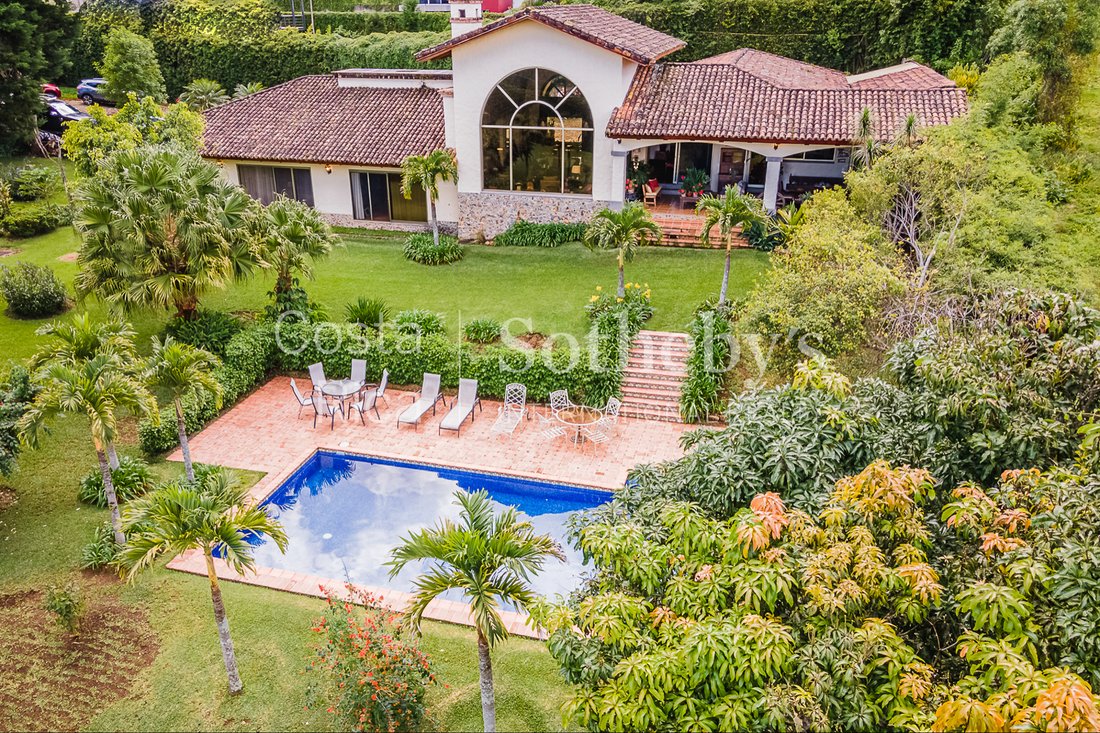 House in San Antonio, San José Province, Costa Rica 3 - 12093602