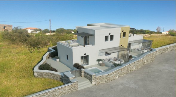 House in Logothetianikon, Kythira, Greece 2 - 12094314