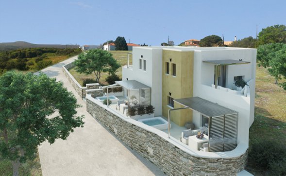 House in Logothetianikon, Kythira, Greece 3 - 12094314