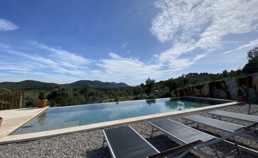 Villa in Artà, Balearische Inseln, Spanien 1