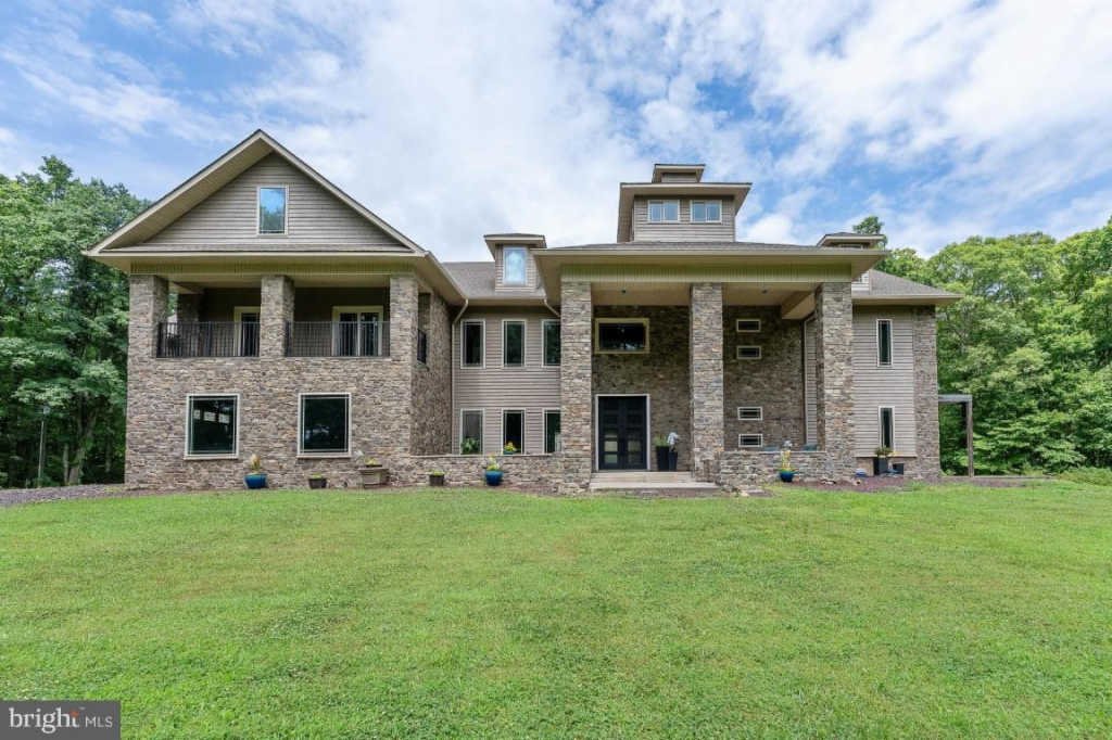 Single Family Detached Unionville In Unionville, Virginia, United