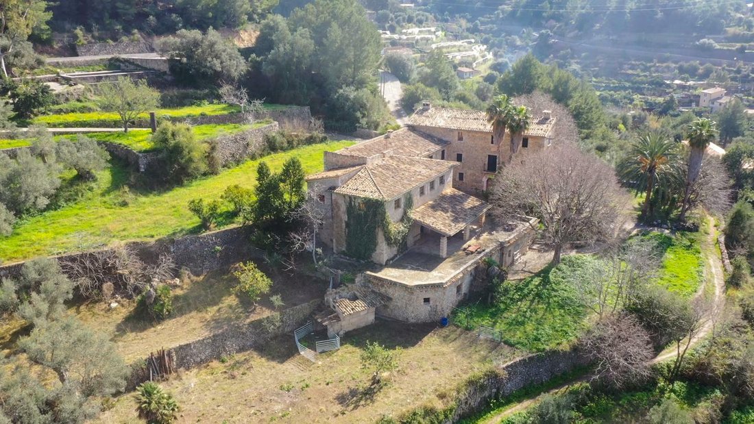 Villa à Estellencs, Îles Baléares, Espagne 2 - 12094697