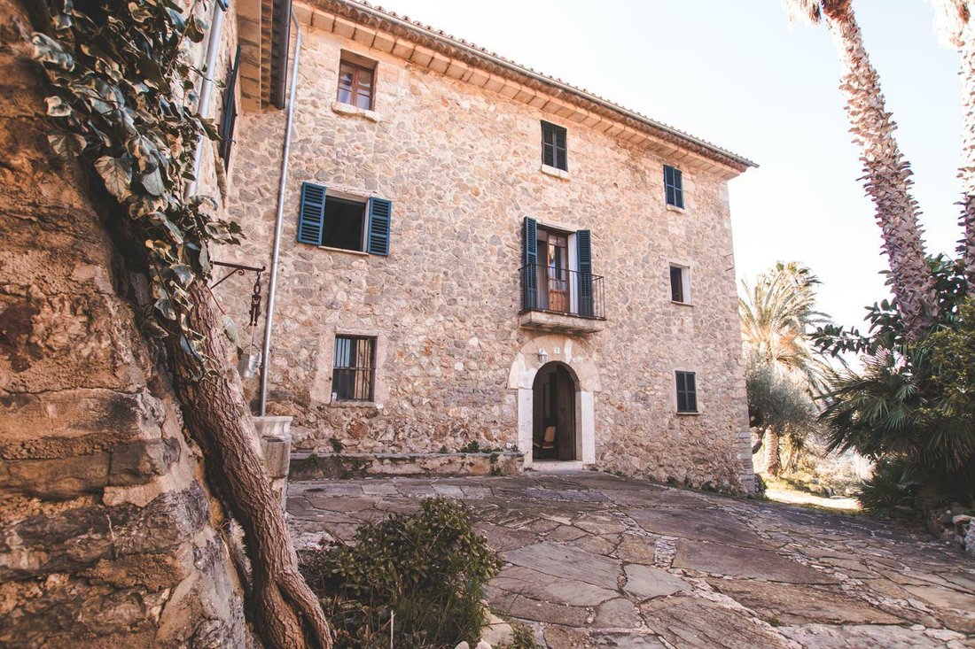 Villa à Estellencs, Îles Baléares, Espagne 4 - 12094697
