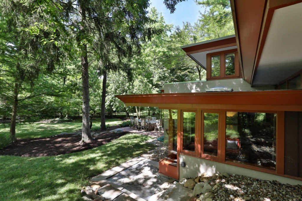 Einfamilienhaus Worthington In Worthington, Ohio, Vereinigte Staaten Zu