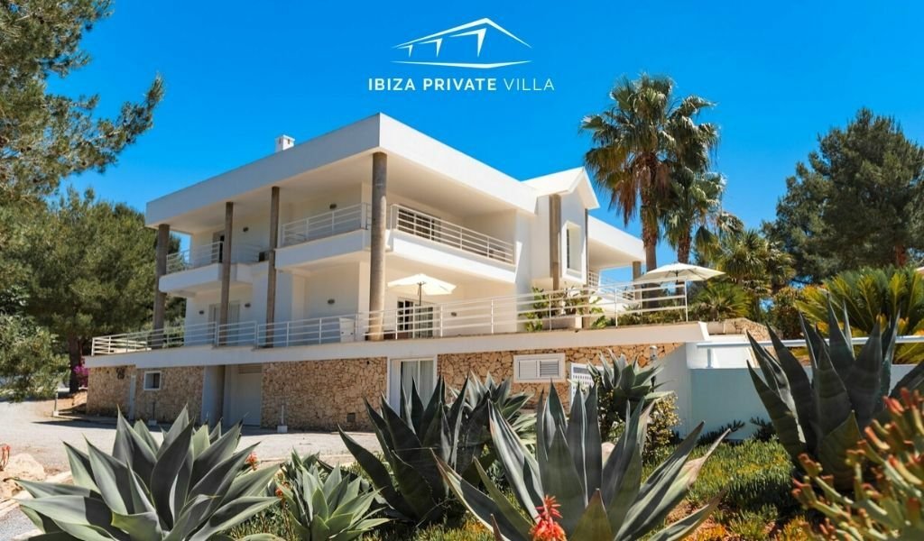 Villa in Santa Eularia des Riu, Balearic Islands, Spain 5 - 12095415