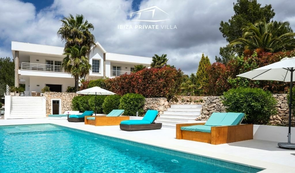 Villa in Santa Eularia des Riu, Balearic Islands, Spain 4 - 12095415