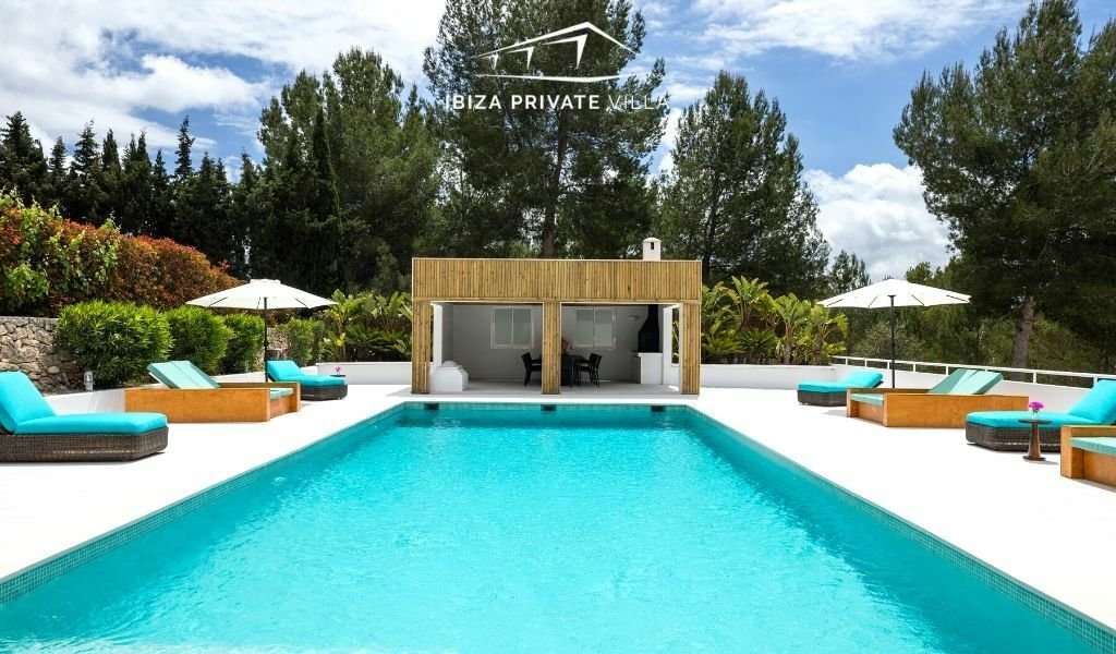 Villa in Santa Eularia des Riu, Balearic Islands, Spain 2 - 12095415
