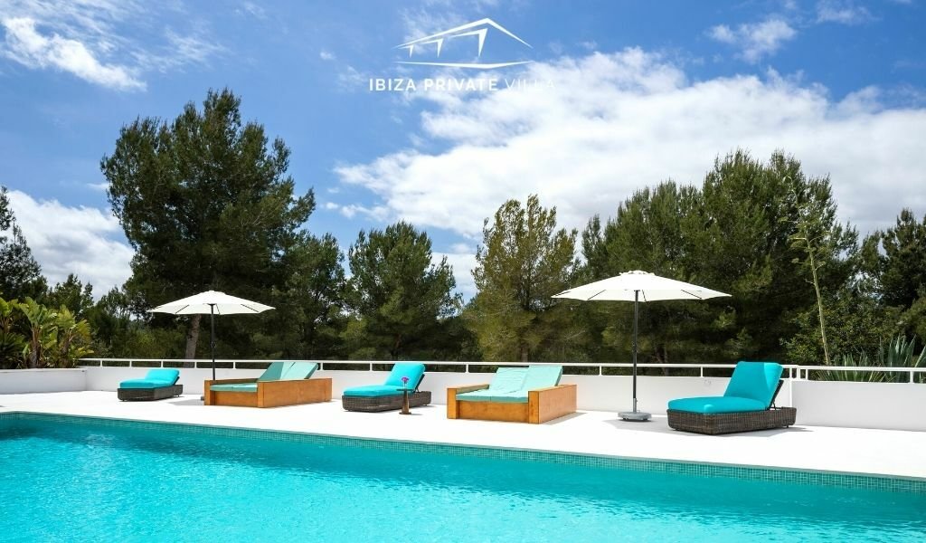 Villa in Santa Eularia des Riu, Balearic Islands, Spain 3 - 12095415